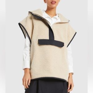 Goop Shearling Vest